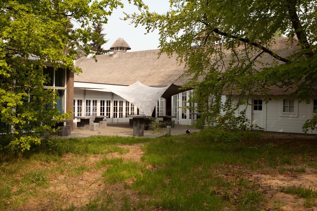 Landgoed Isvw Hotel Leusden Exterior photo